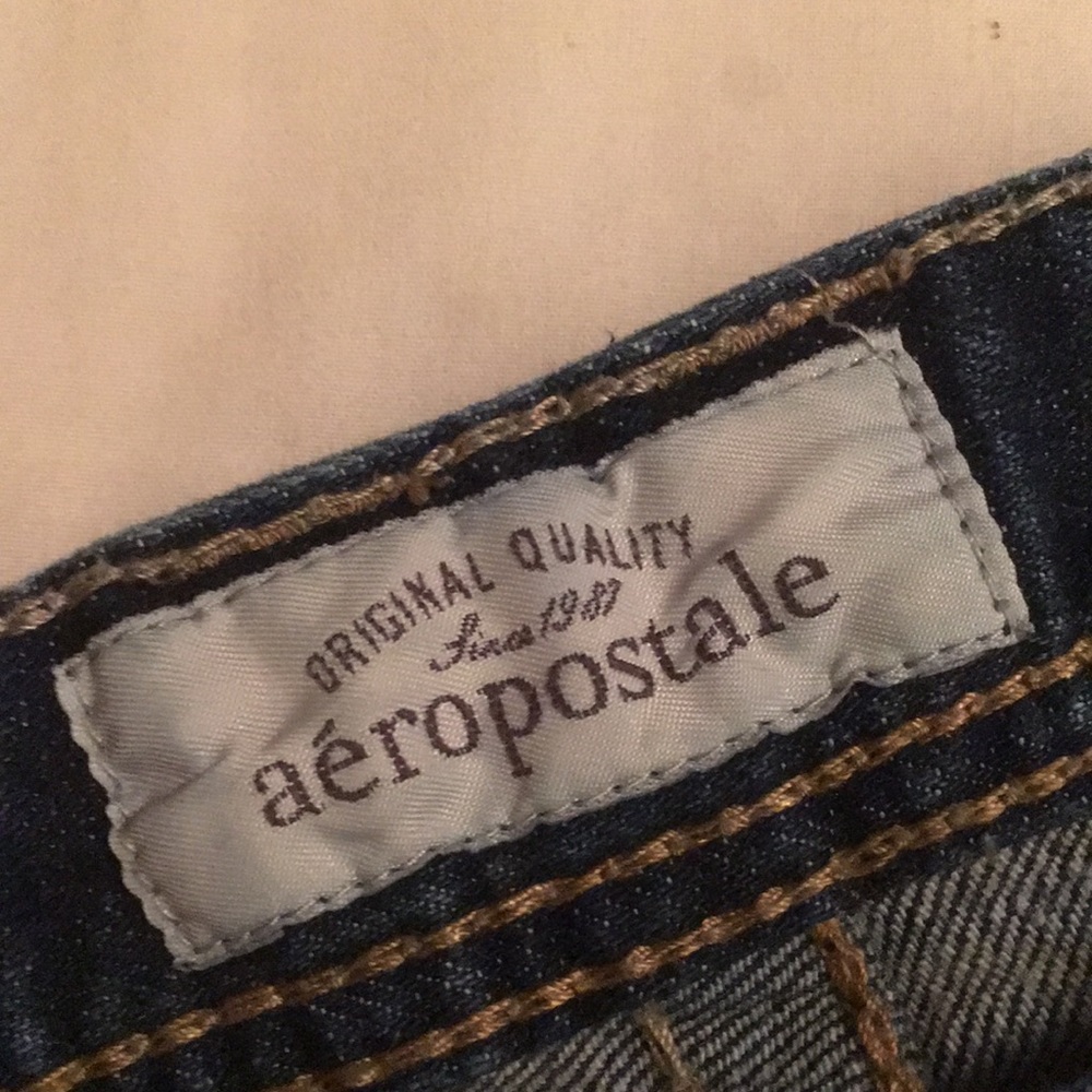 “ Aeropostale Denim Shorts